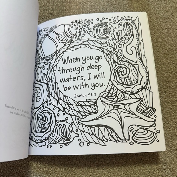 Coloring book bundle scripture - Picture 7 of 10